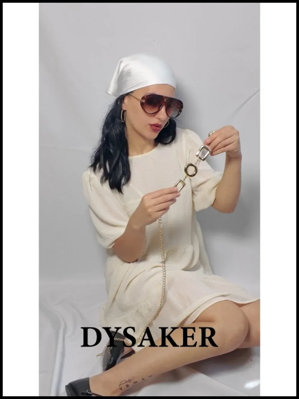 N/A oversized retro